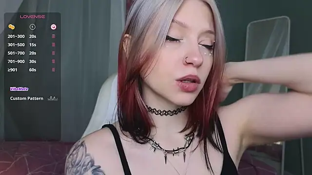 arielabradberry online show from February 2026 03:02:02 PM