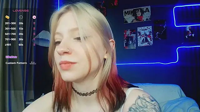 arielabradberry online show from March 2026 02:05:01 PM