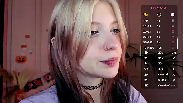 arielabradberry online show from November 2025 02:55:01 PM