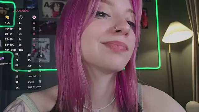 arielabradberry online show from June 2026 01:45:02 PM