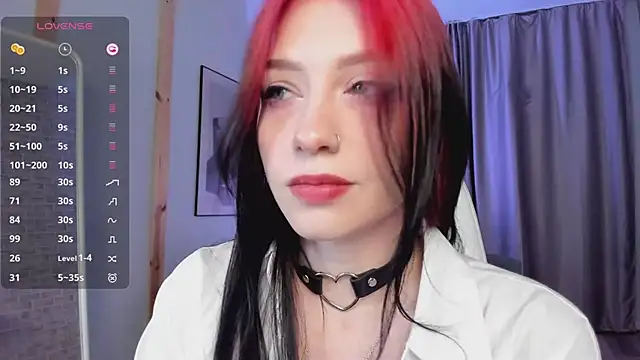 Snapshot of arielabradberry chatting on February 2025 03:30:02 PM arielabradberry online show from February 2025 03:30:02 PM