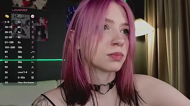 arielabradberry online show from April 2026 02:19:01 PM
