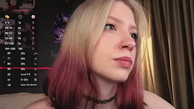 arielabradberry online show from March 2026 02:17:02 PM