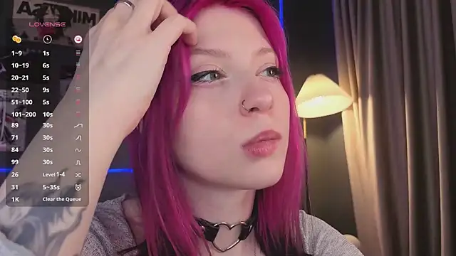 arielabradberry online show from May 2026 02:45:02 PM