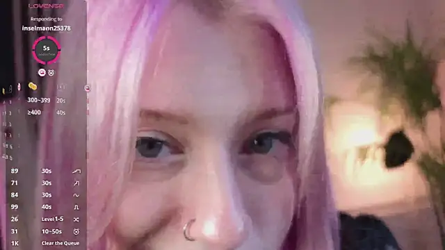 arielabradberry online show from July 2026 01:18:01 PM
