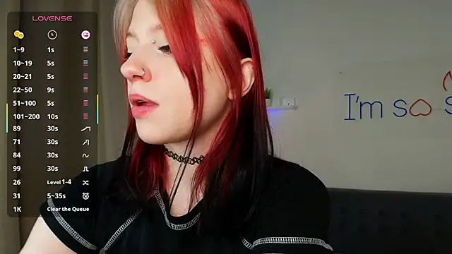Snapshot of arielabradberry chatting on September 2025 02:44:01 PM arielabradberry online show from September 2025 02:44:01 PM