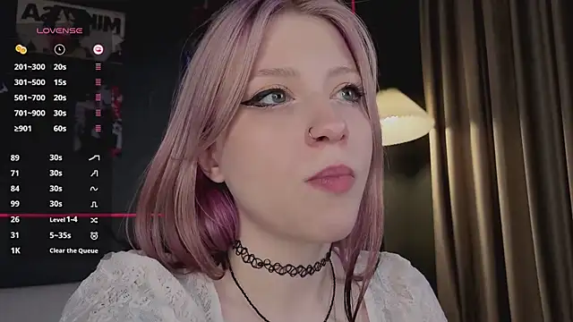 arielabradberry online show from May 2026 01:41:01 PM