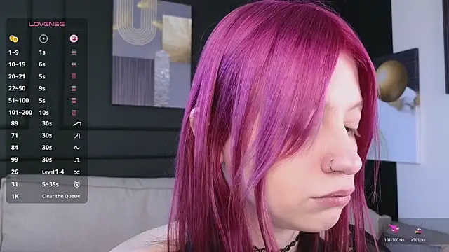 arielabradberry online show from April 2026 02:51:02 PM