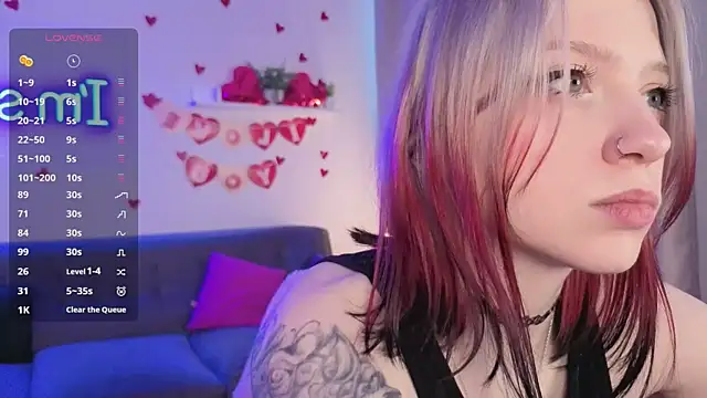 arielabradberry online show from February 2026 01:21:02 PM