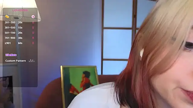 arielabradberry online show from January 2026 01:17:02 PM