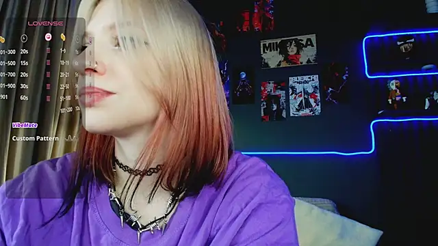 arielabradberry online show from February 2026 02:24:01 PM