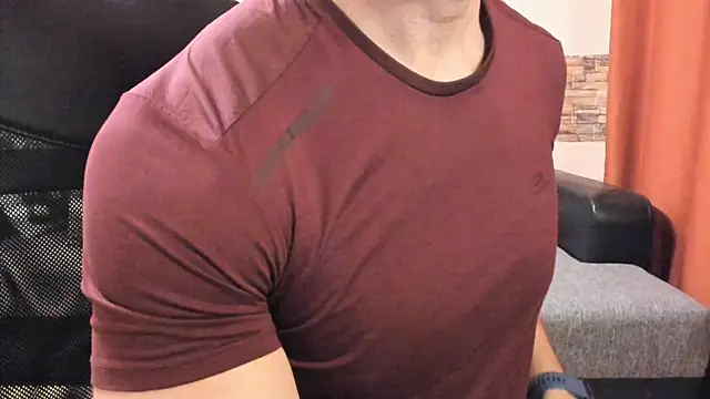 HotHunkTrainer online show from March 2026 08:48:02 AM