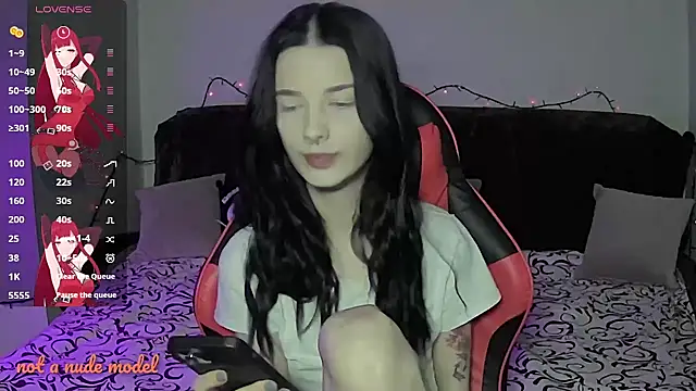 Miya Dream UKR online show from January 2026 05:16:01 PM