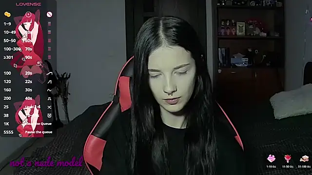 Miya Dream UKR online show from February 2026 05:00:02 PM