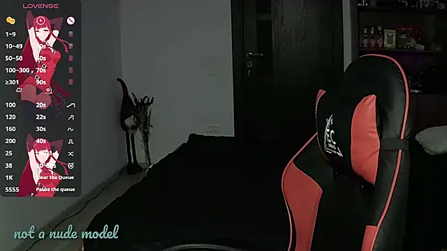 Miya Dream UKR online show from February 2026 08:40:01 PM