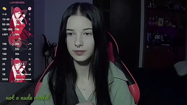 Miya Dream UKR online show from February 2026 12:43:01 AM