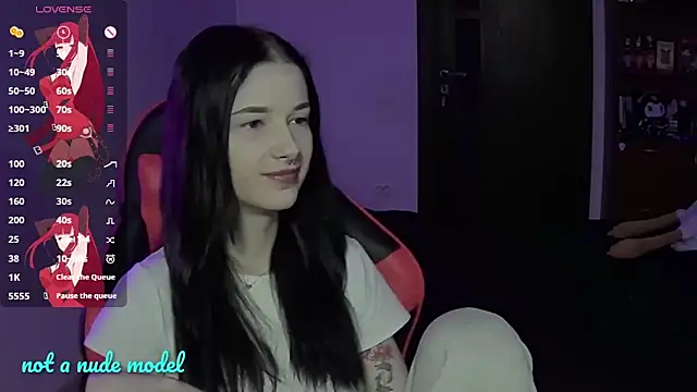 Miya Dream UKR online show from February 2026 11:48:01 PM