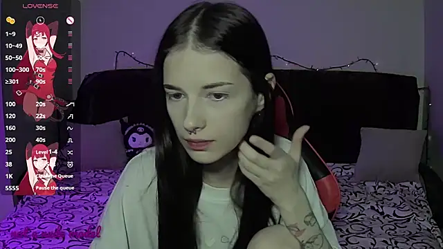 Miya Dream UKR online show from December 2025 10:56:01 PM