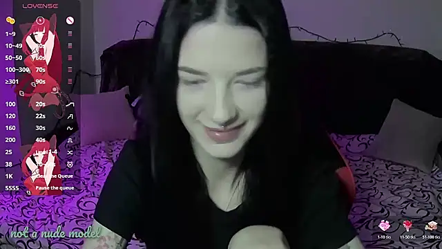 Miya Dream UKR online show from January 2026 05:40:02 PM