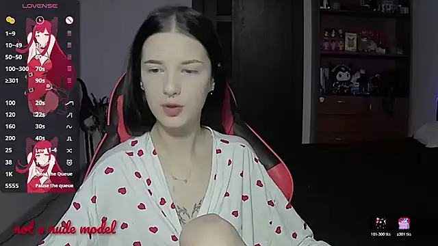 Miya Dream UKR online show from February 2026 10:43:01 PM