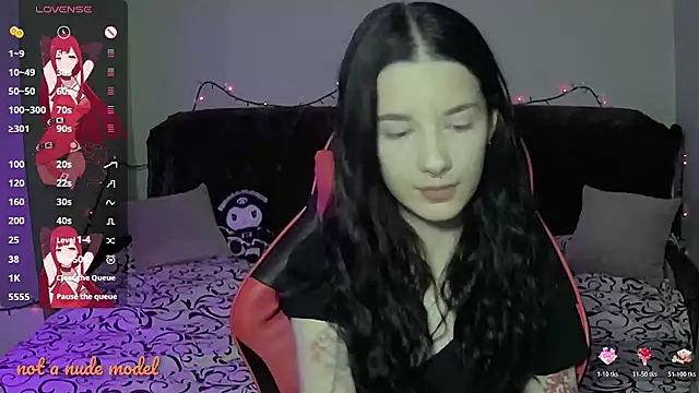 Miya Dream UKR online show from January 2026 06:11:02 PM