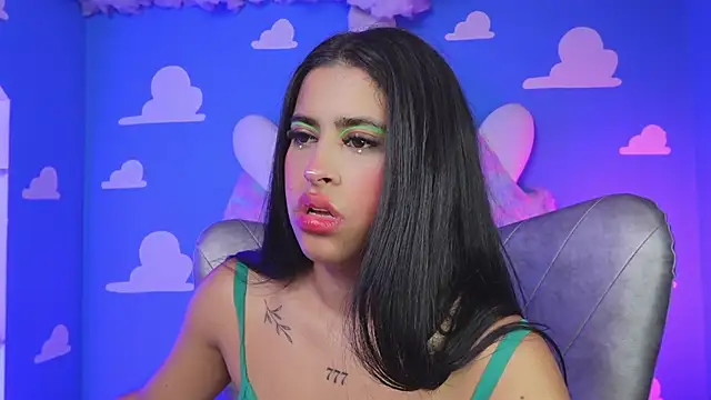 miss romyna online show from January 2026 11:03:01 AM