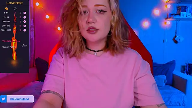 lala loulou land online show from December 2024 07:31:02 PM