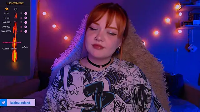 lala loulou land online show from January 2025 07:39:01 PM