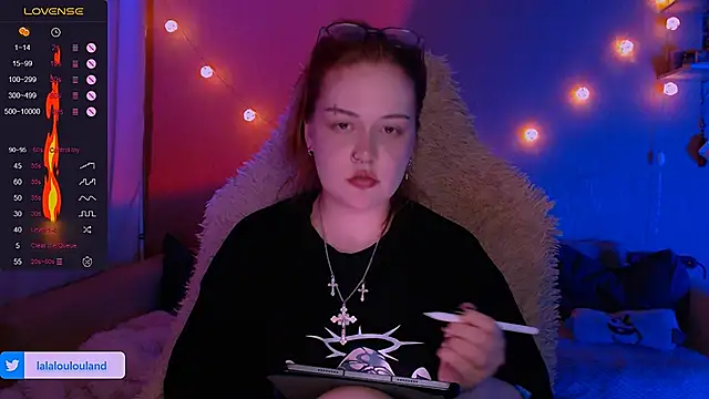 lala loulou land online show from March 2025 08:42:02 PM