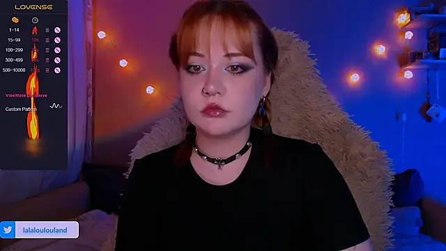 lala loulou land online show from February 2025 09:27:01 PM