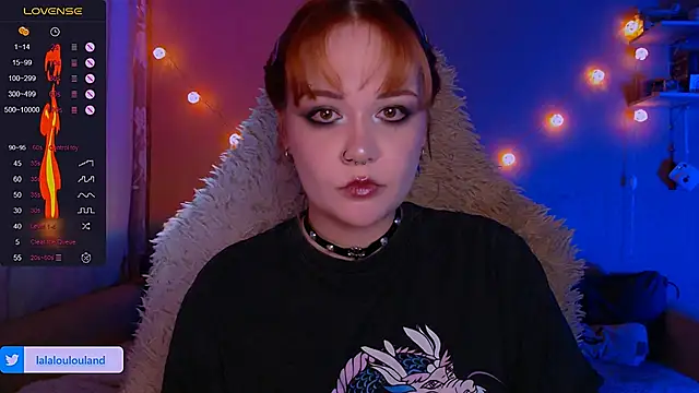 lala loulou land online show from February 2025 09:32:01 PM