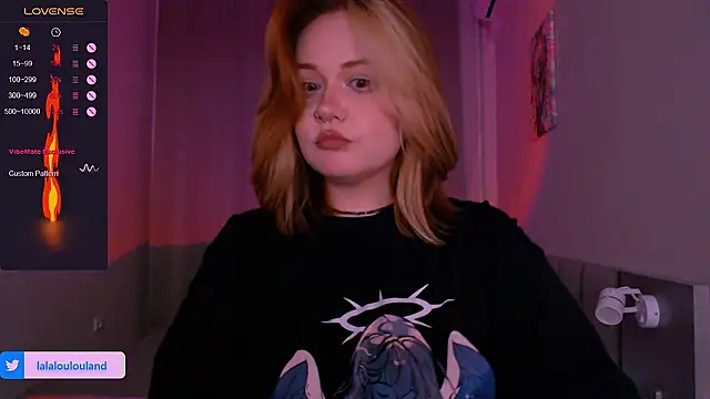 lala loulou land online show from December 2024 07:49:01 PM