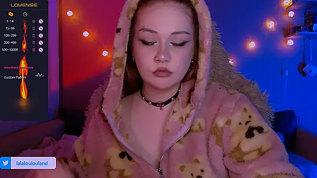 lala loulou land online show from February 2025 08:38:02 PM