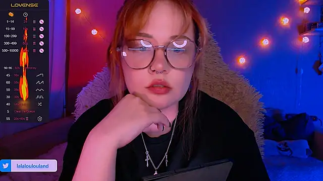 lala loulou land online show from February 2025 09:53:01 PM