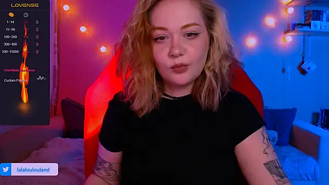 lala loulou land online show from December 2024 08:34:01 PM