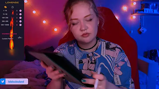 lala loulou land online show from December 2024 11:10:01 PM