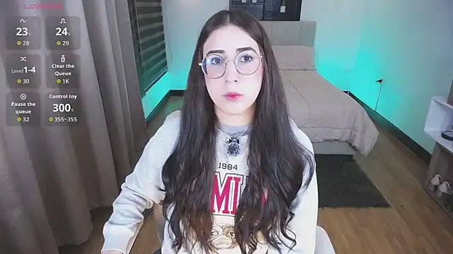 Imkitty-Horny online show from March 2026 02:46:01 AM