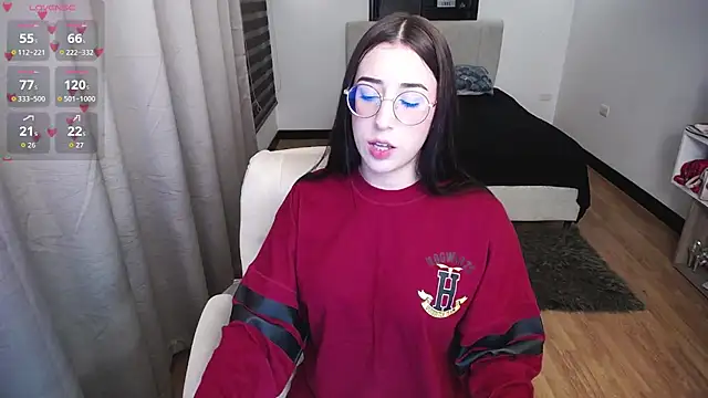 Imkitty-Horny online show from September 2025 03:17:02 AM