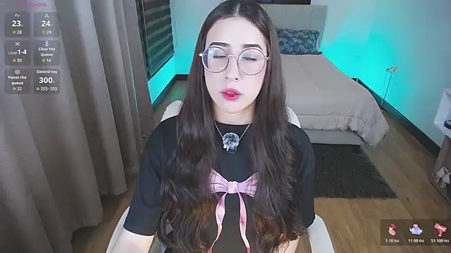 Imkitty-Horny online show from May 2026 03:43:01 AM