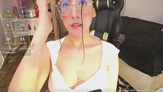 Imkitty-Horny online show from January 2025 04:08:01 AM