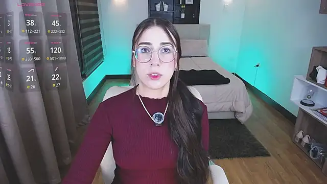 Imkitty-Horny online show from February 2026 03:29:01 AM