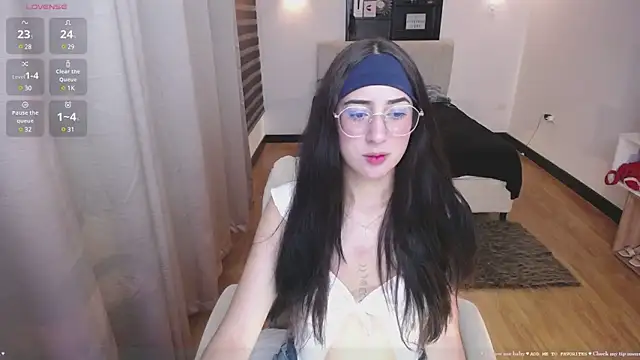 Imkitty-Horny online show from March 2025 01:21:02 AM