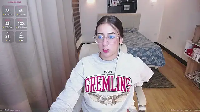 Imkitty-Horny online show from March 2025 04:08:02 AM