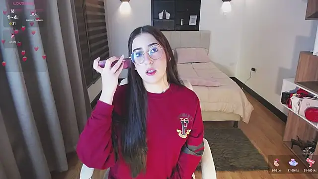 Snapshot of Imkitty-Horny chatting on October 2025 05:08:01 AM Imkitty-Horny online show from October 2025 05:08:01 AM