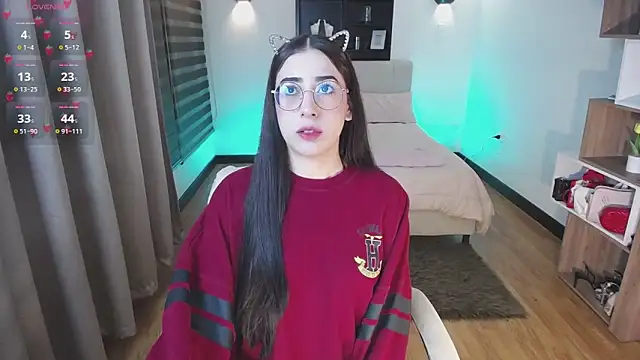 Imkitty-Horny online show from October 2025 03:59:02 AM