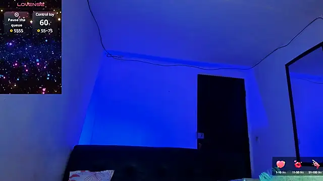 emperatrizhotwolf online show from March 2025 10:28:02 AM