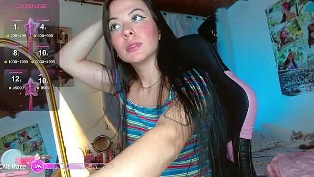 sexy valentina1 online show from April 2026 12:48:01 AM