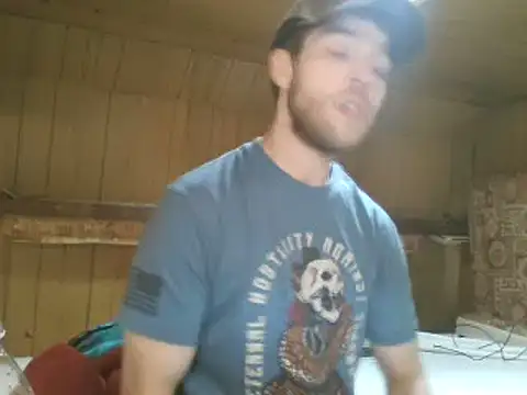 Irishman9077 online show from March 2025 07:57:02 PM