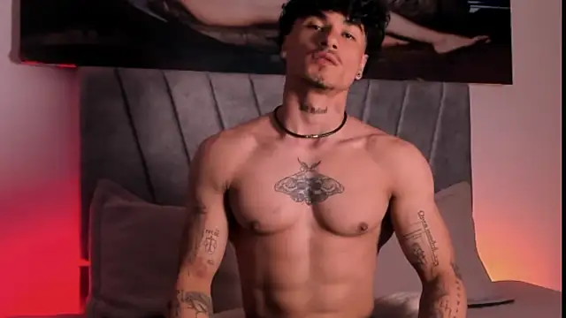 Thomas Fit1 online show from January 2026 01:34:02 AM