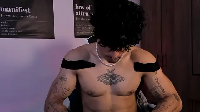 Thomas Fit1 online show from February 2026 07:03:02 PM